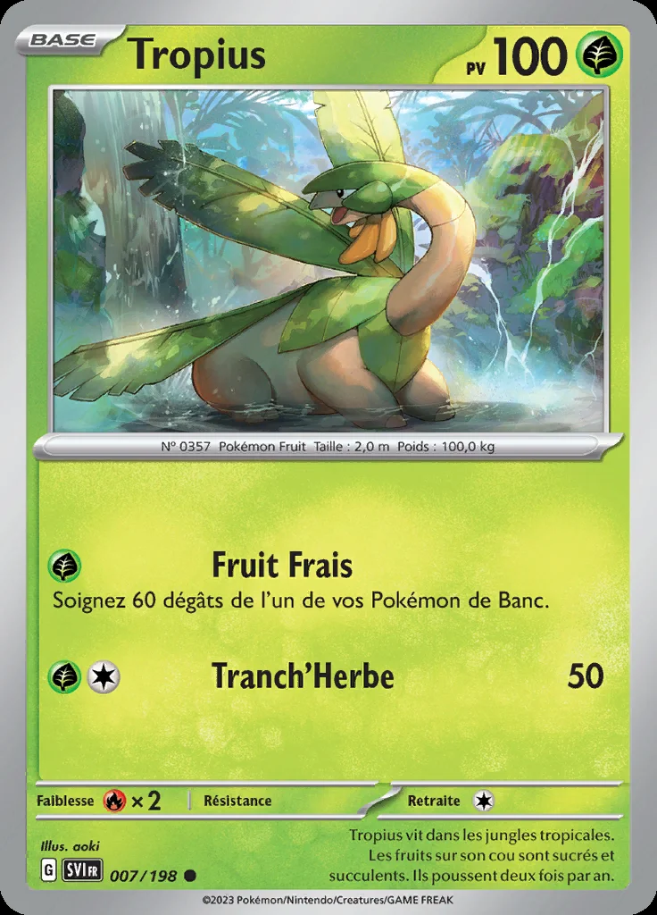 Tropius