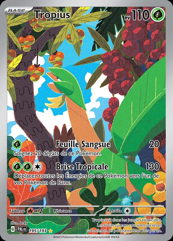 Tropius