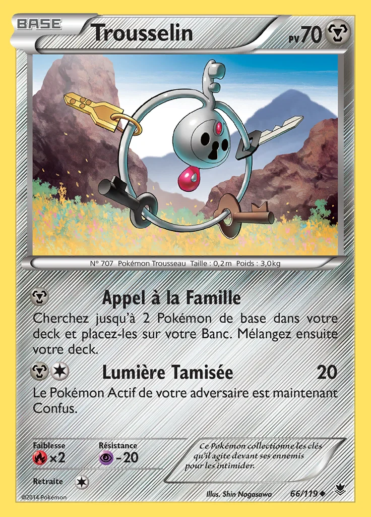 Trousselin