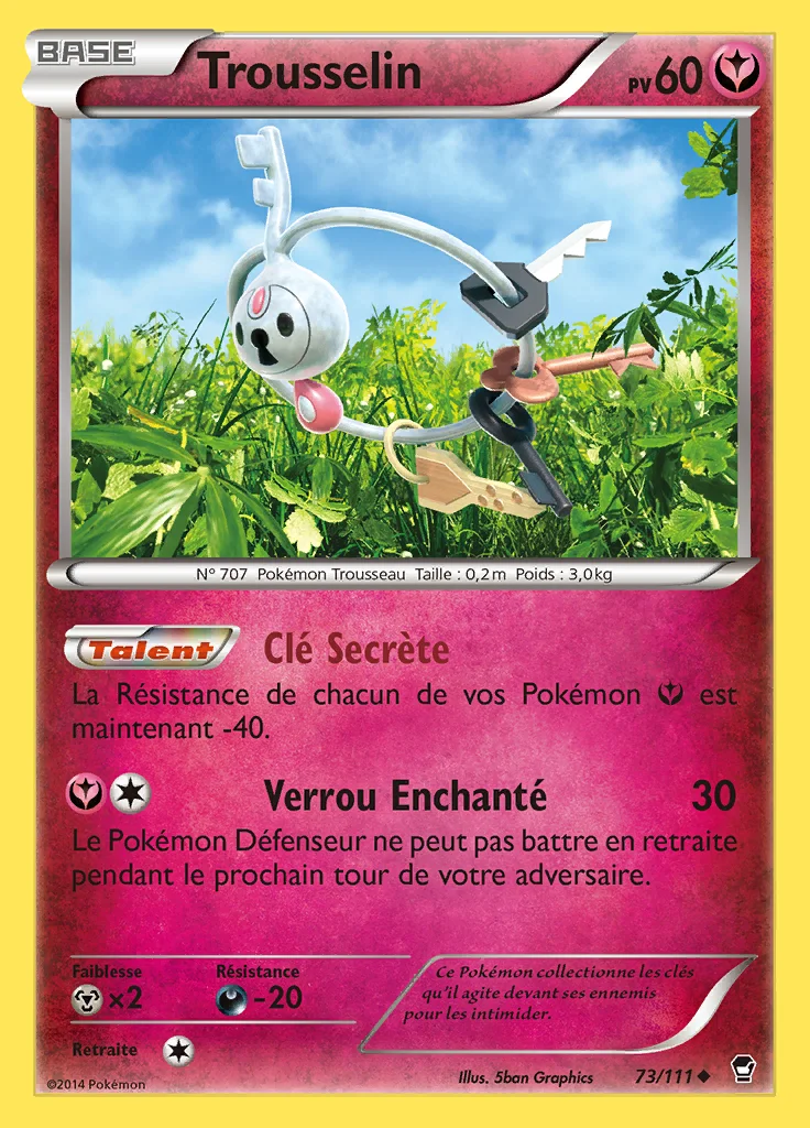 Trousselin