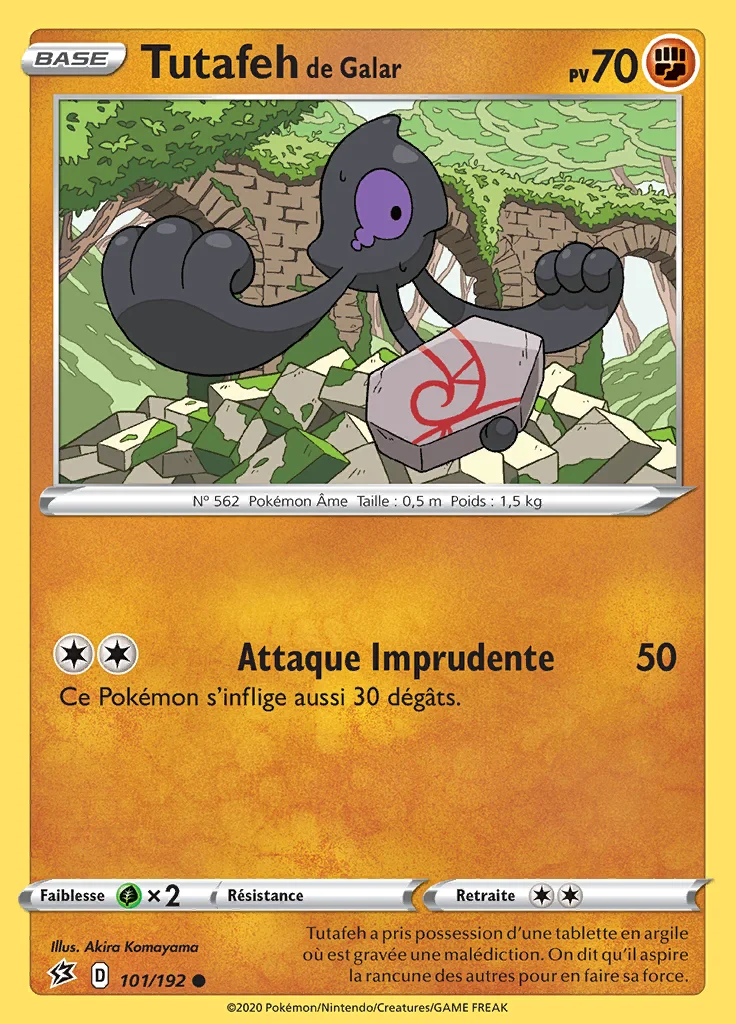 Tutafeh de Galar