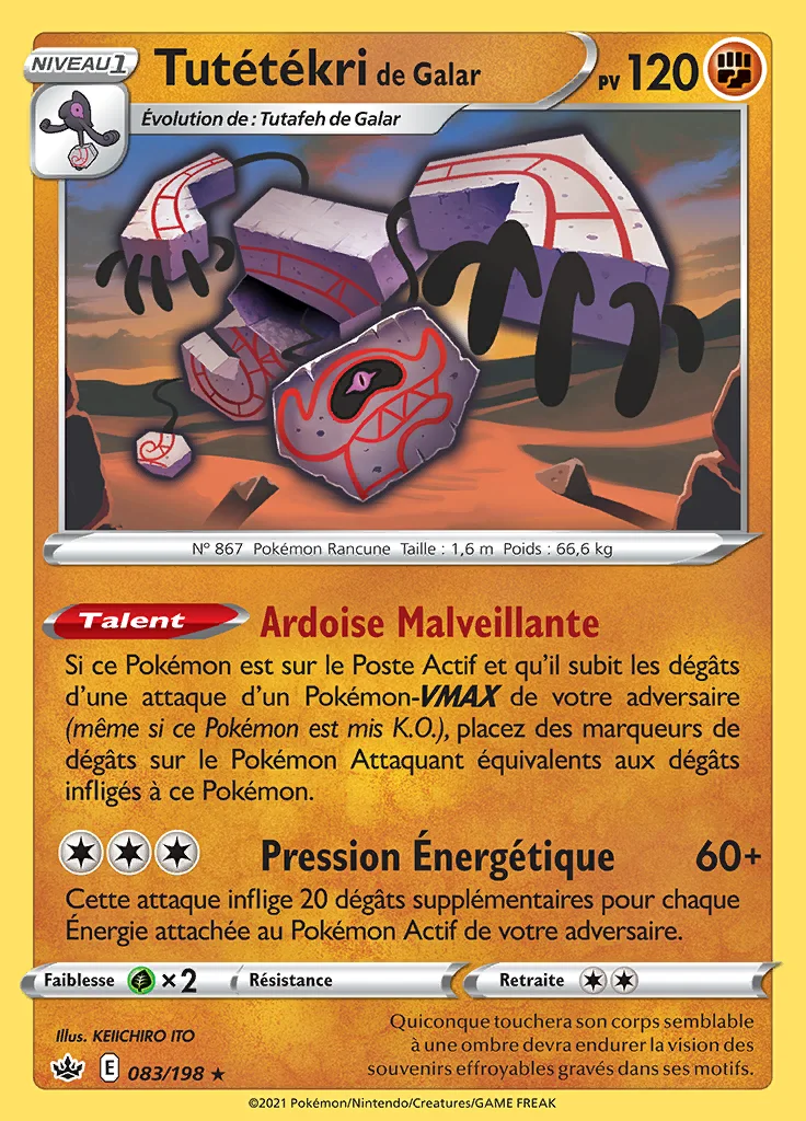 Tutétékri de Galar
