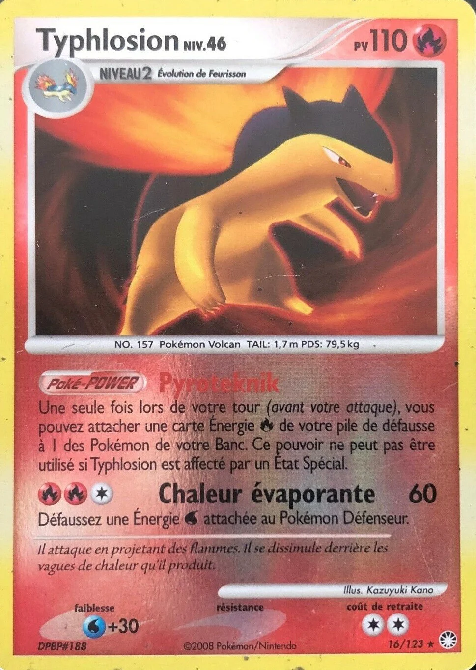 Typhlosion
