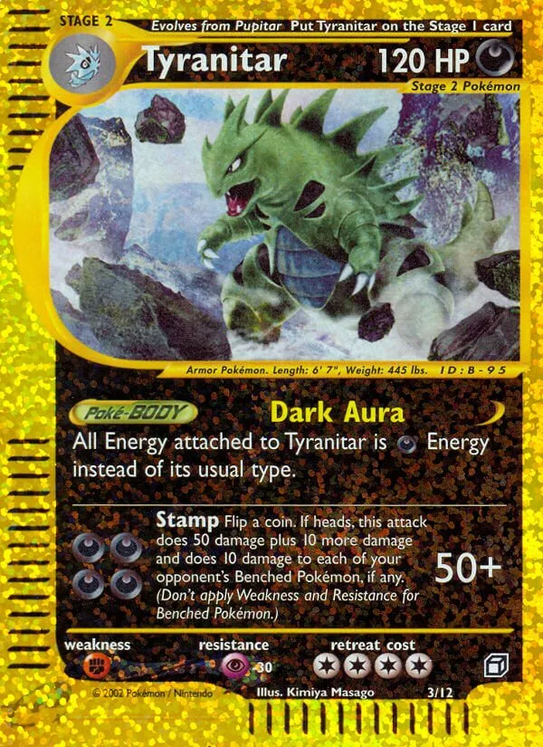 Tyranocif 