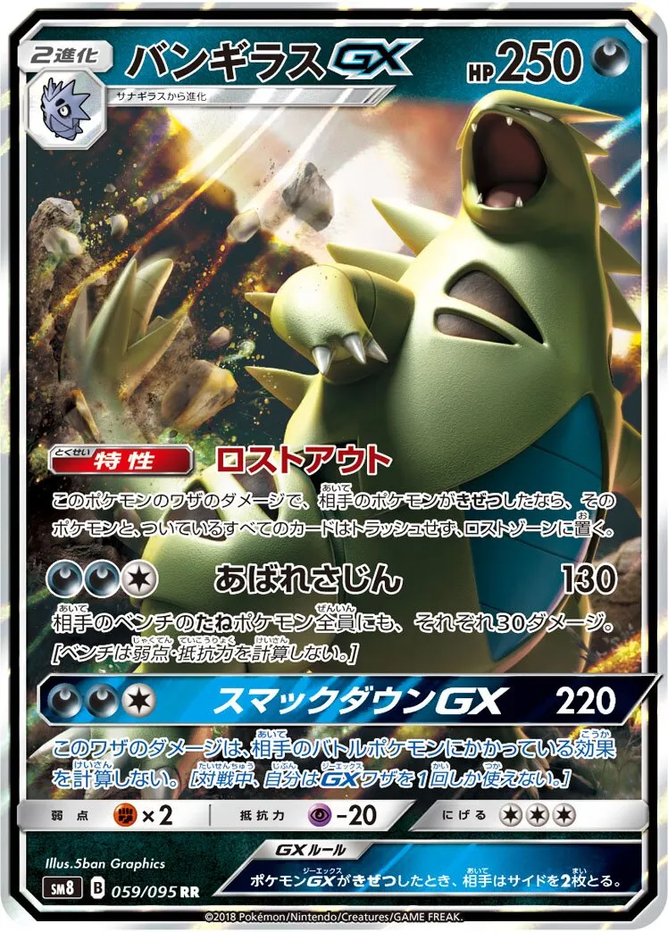 Tyranocif-GX