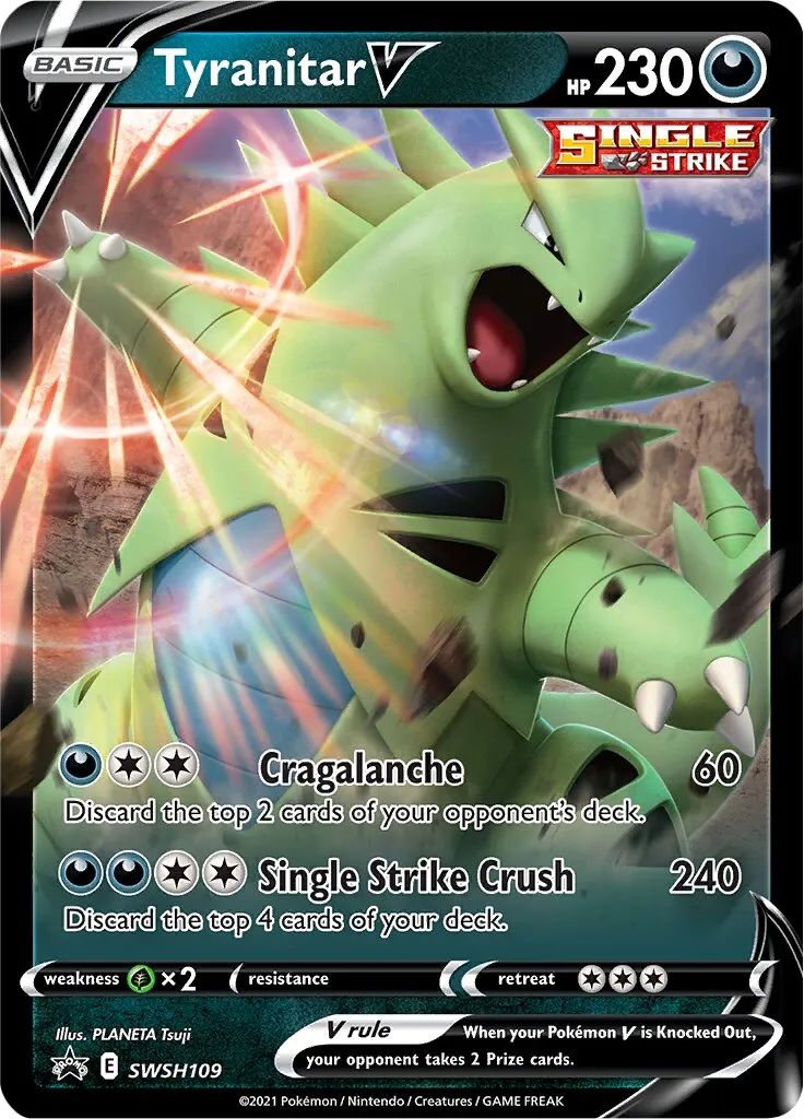 Tyranocif-V