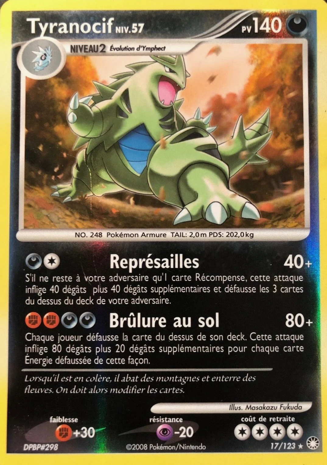 Tyranocif