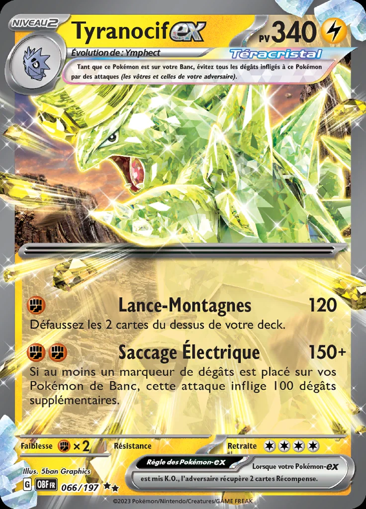Tyranocif-ex