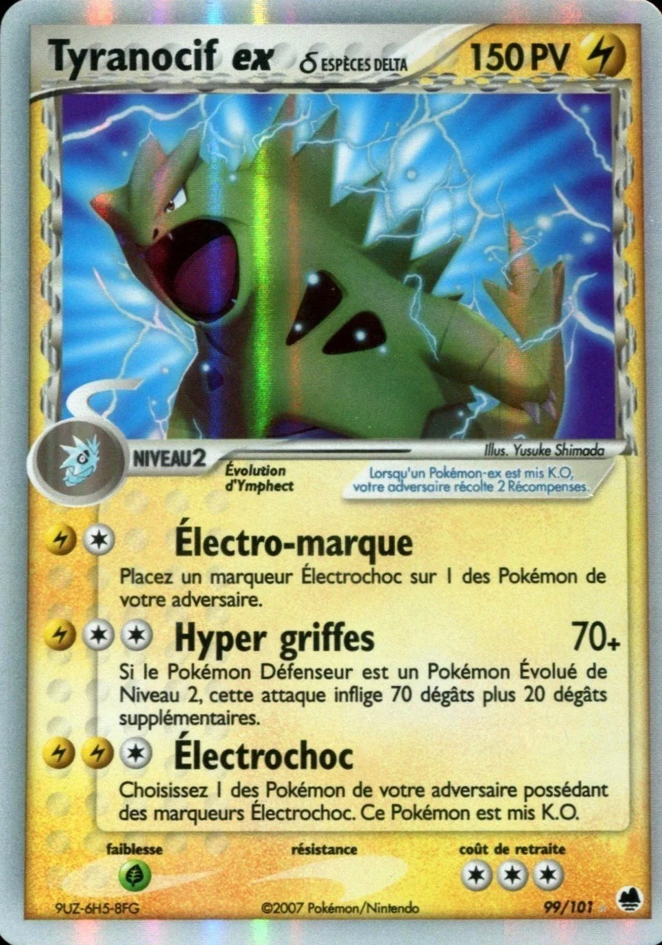 Tyranocif ex