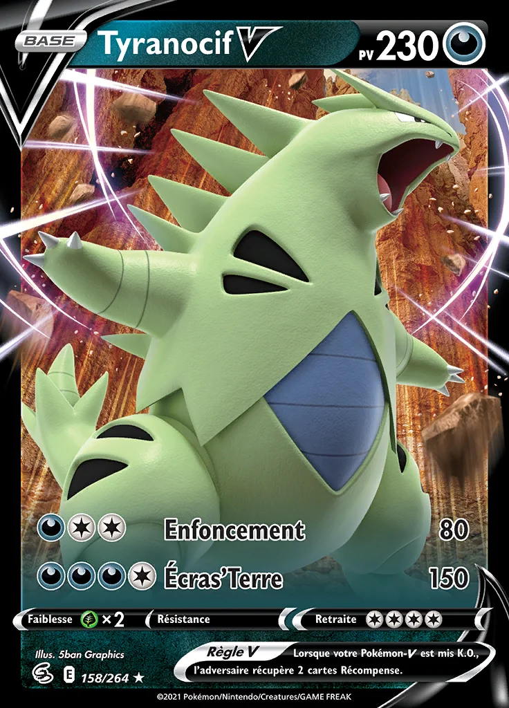 Tyranocif-V