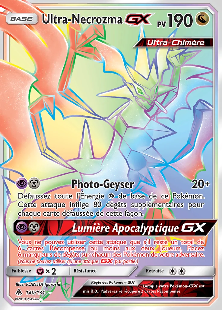 Ultra-Necrozma-GX