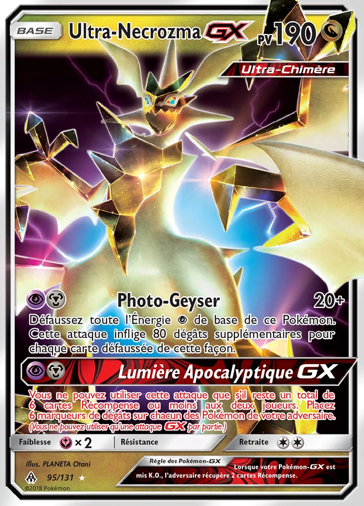 Ultra-Necrozma-GX