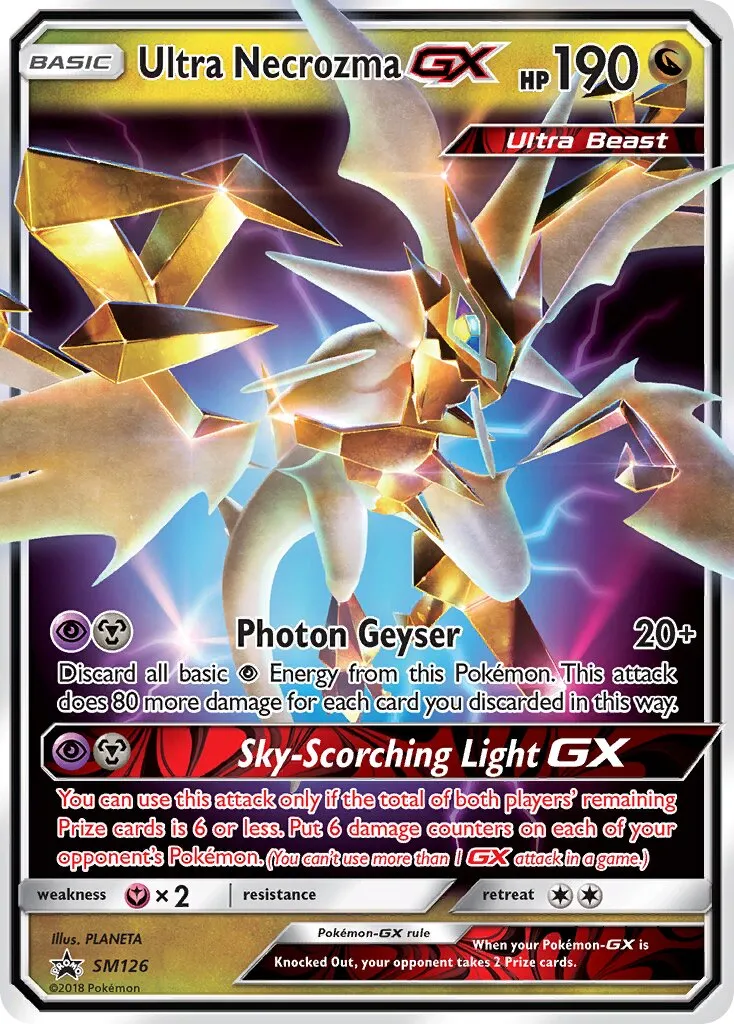 Ultra-Necrozma-GX