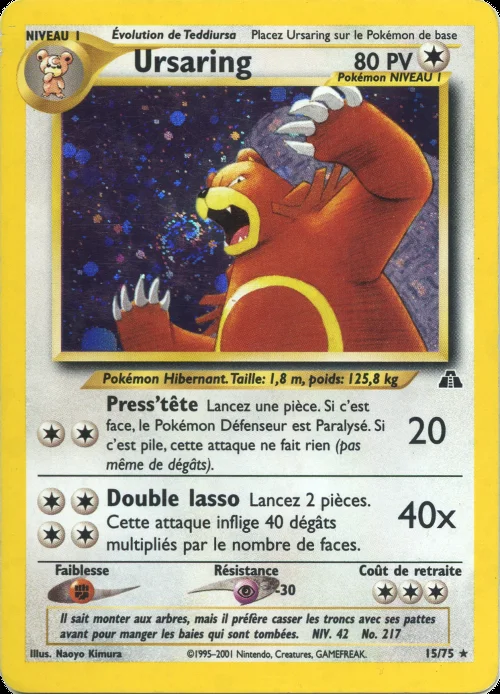 Ursaring