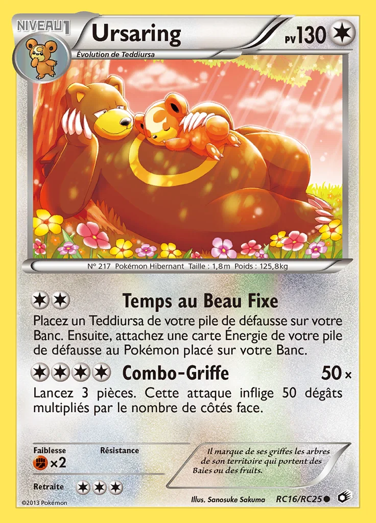 Ursaring