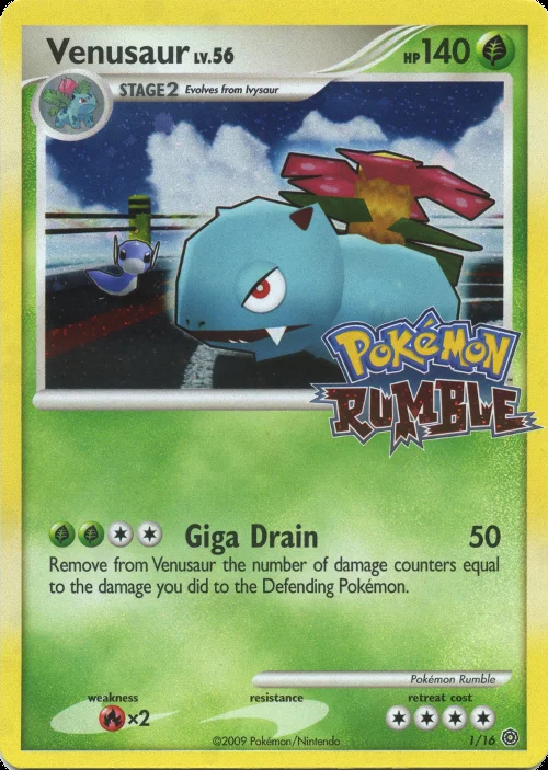 Venusaur