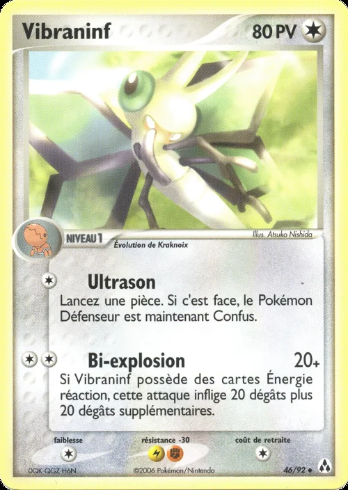 Vibraninf