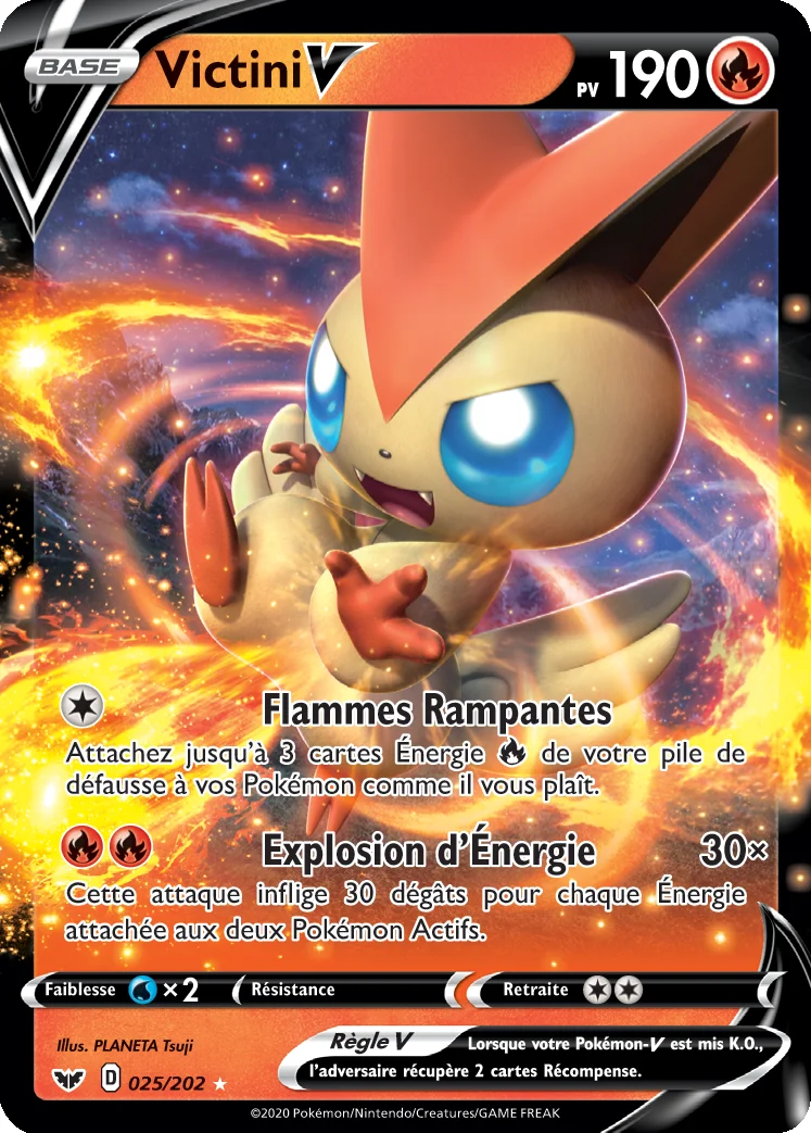 Victini-V