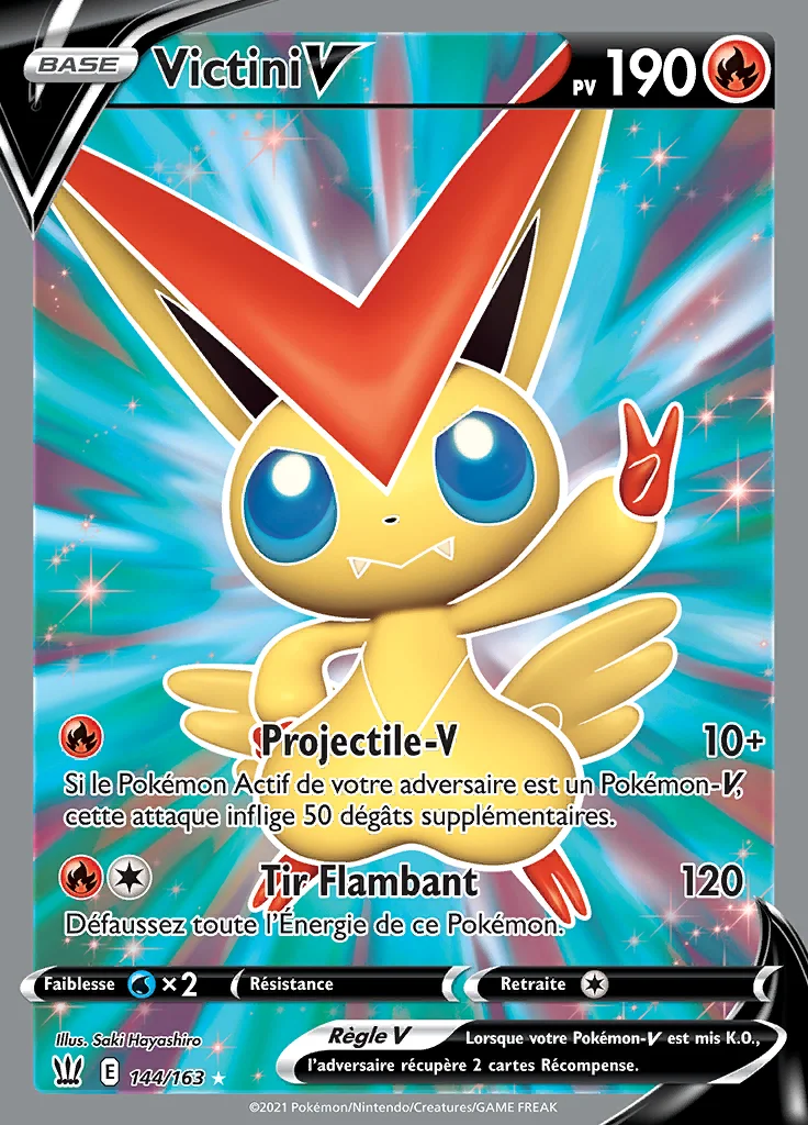Victini-V
