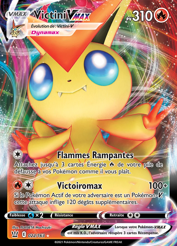 Victini-VMAX