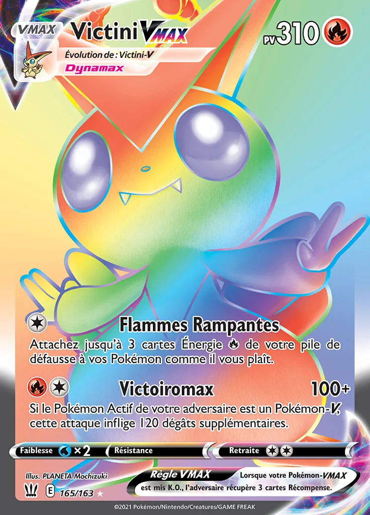 Victini-VMAX