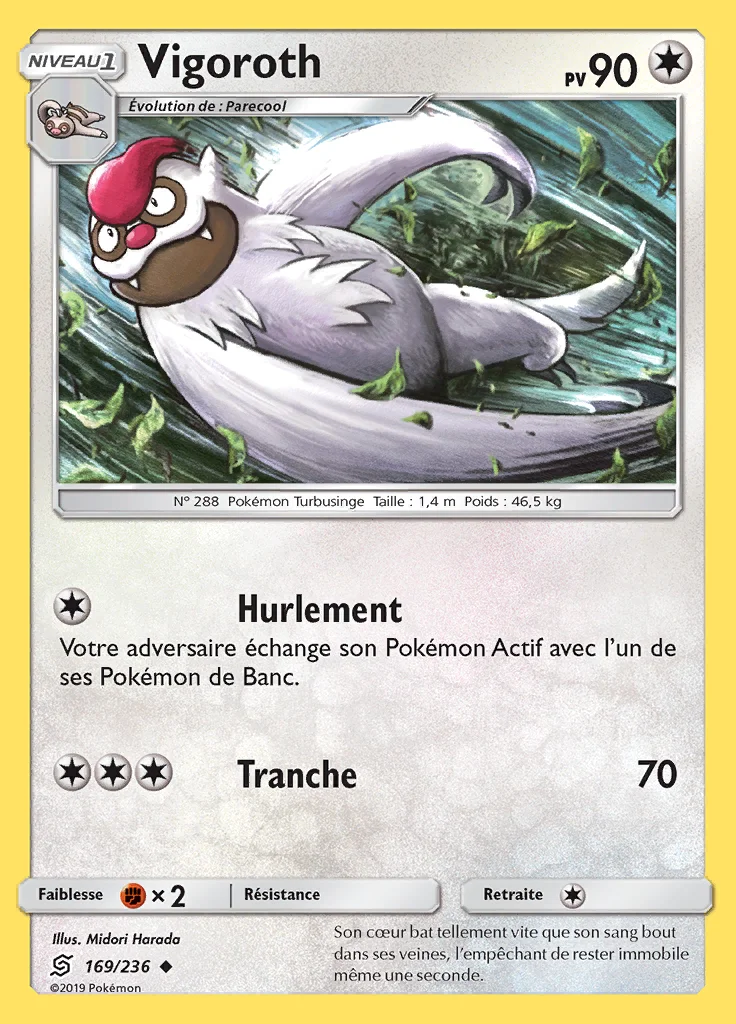 Vigoroth