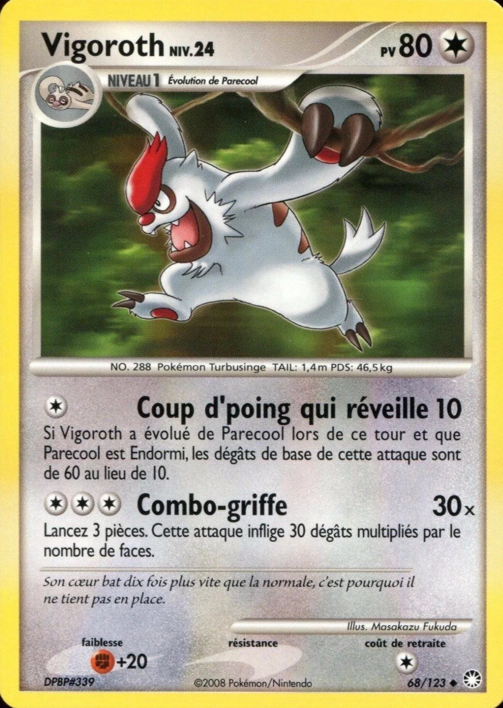 Vigoroth