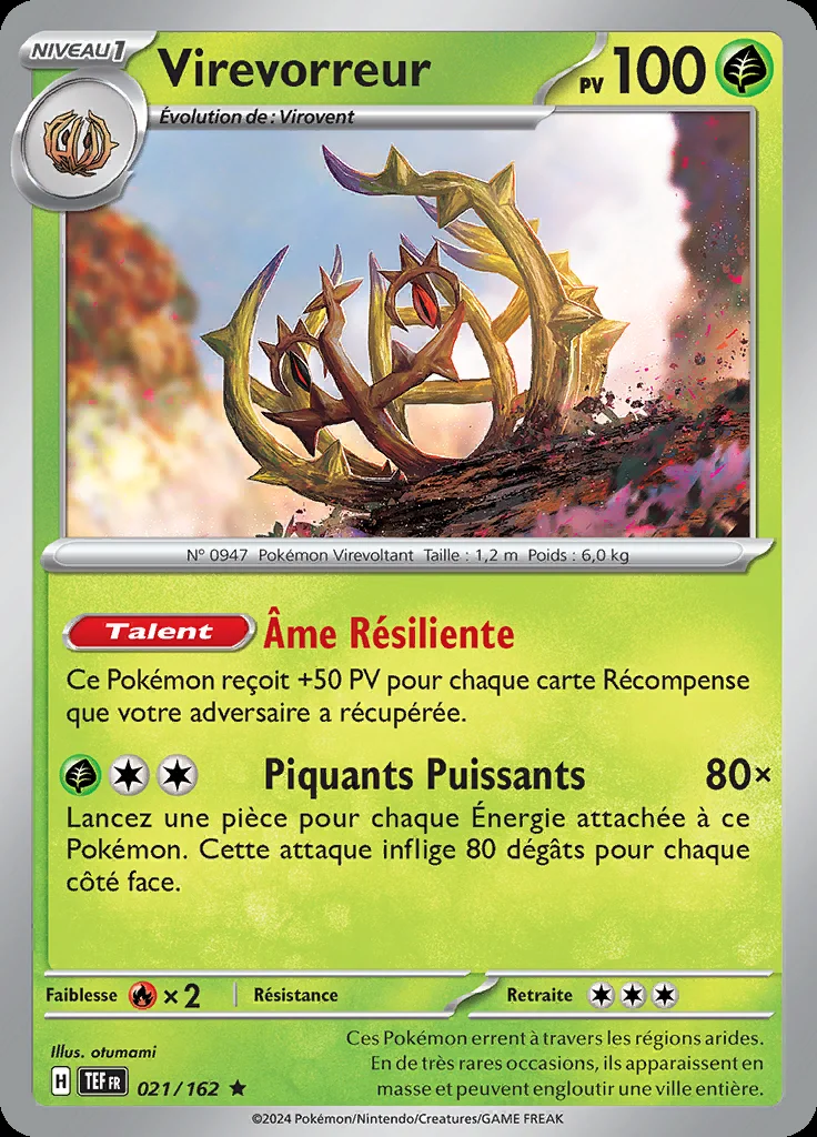 Virevorreur