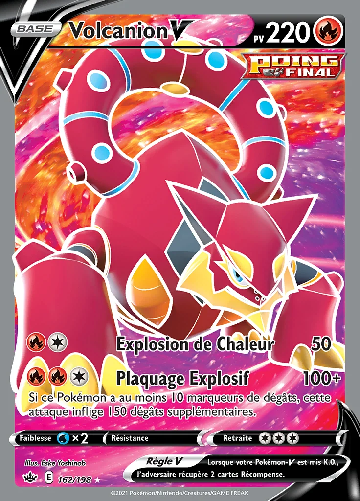 Volcanion-V