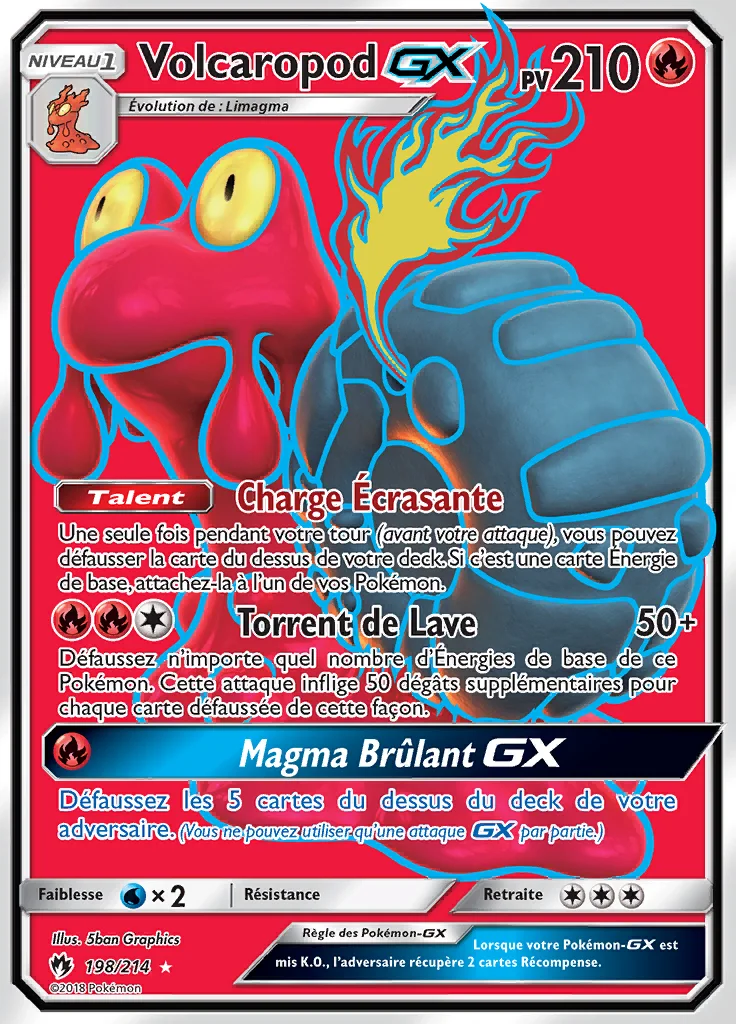 Volcaropod-GX