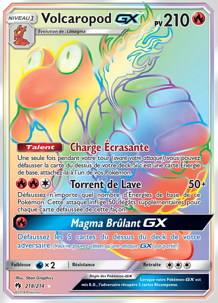 Volcaropod-GX