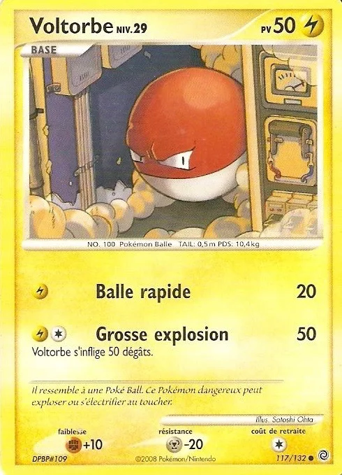 Voltorbe