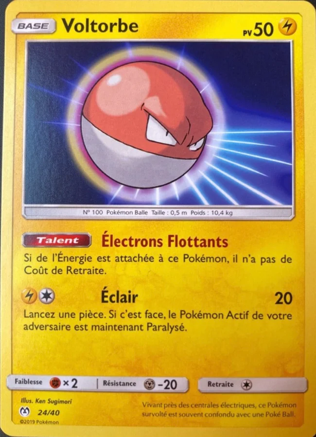 Voltorbe