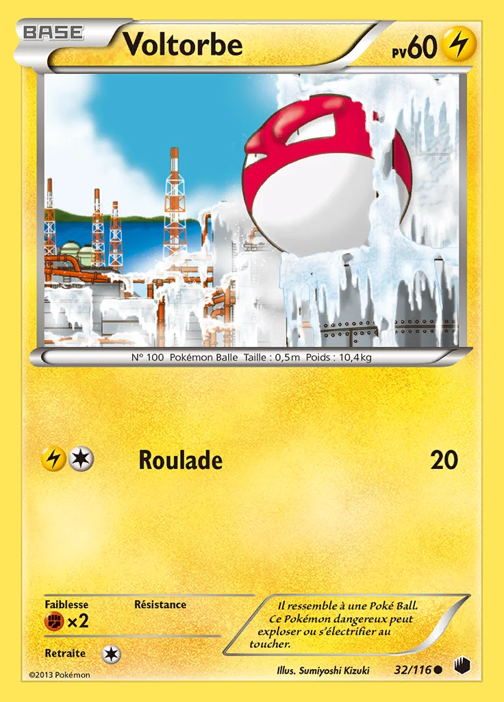 Voltorbe
