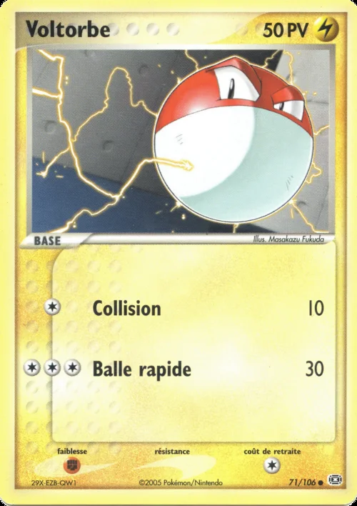 Voltorbe
