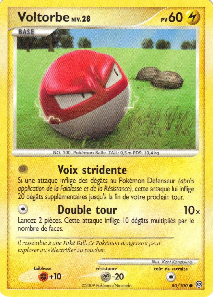 Voltorbe