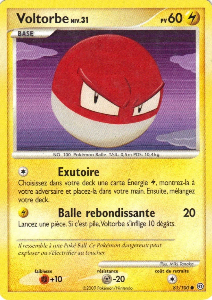 Voltorbe
