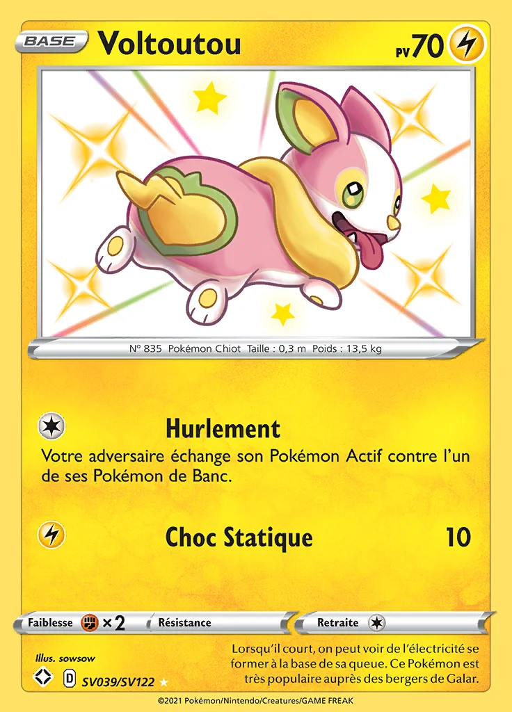 Voltoutou