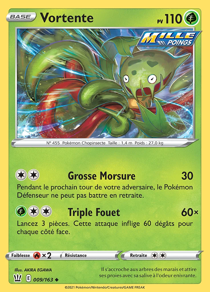 Vortente