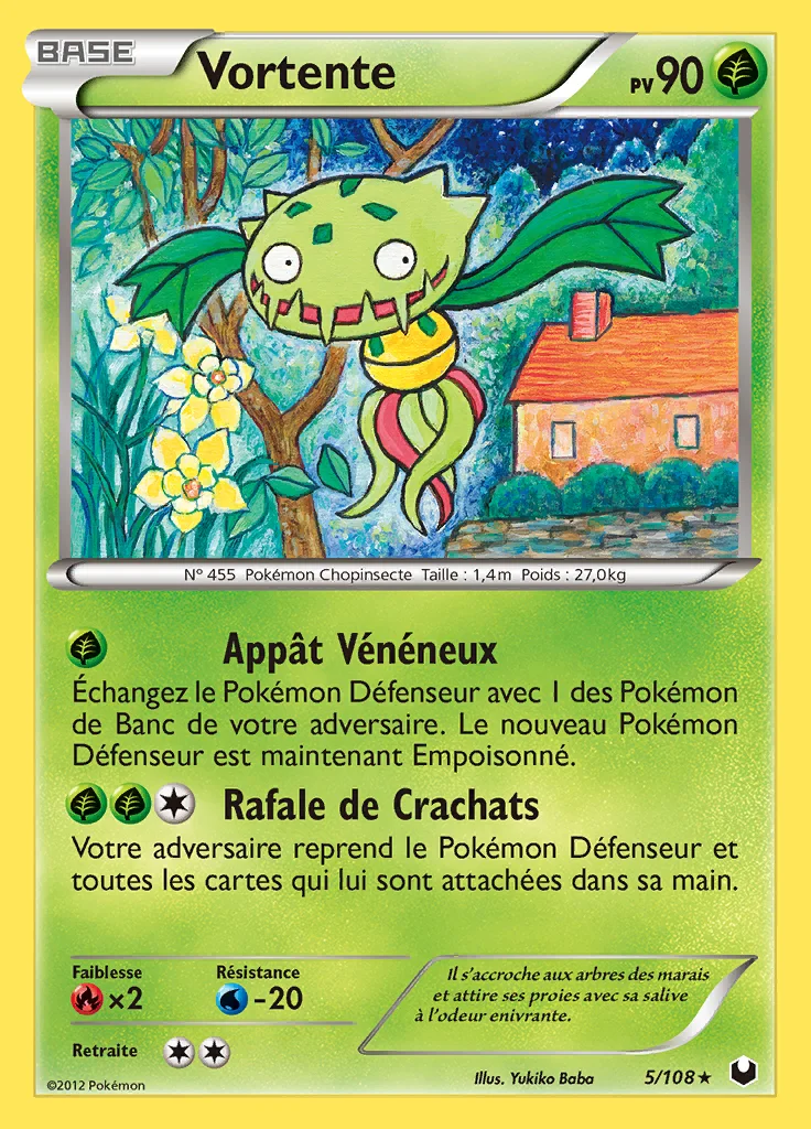 Vortente