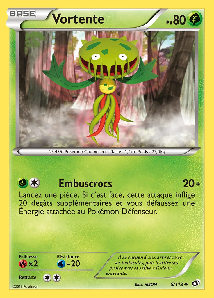 Vortente