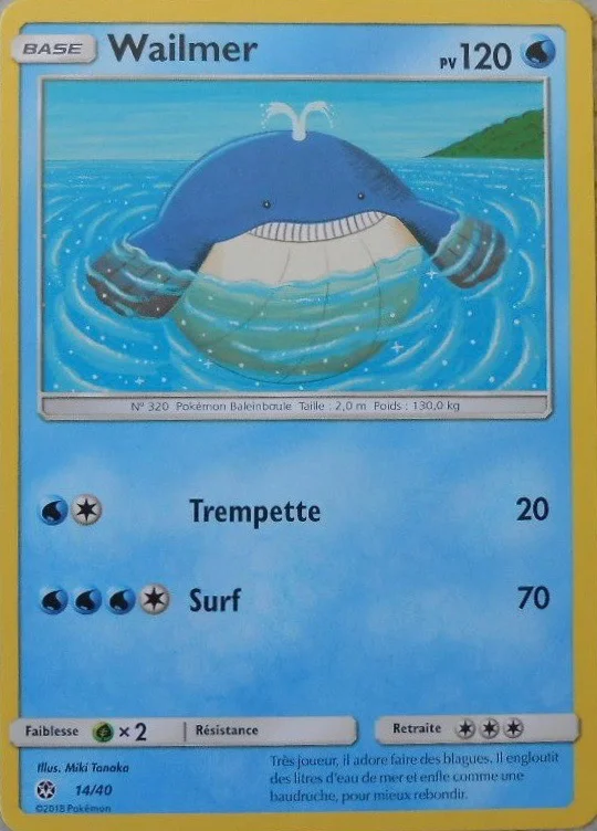 Wailmer