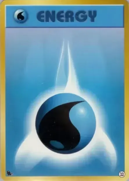 Énergie Eau