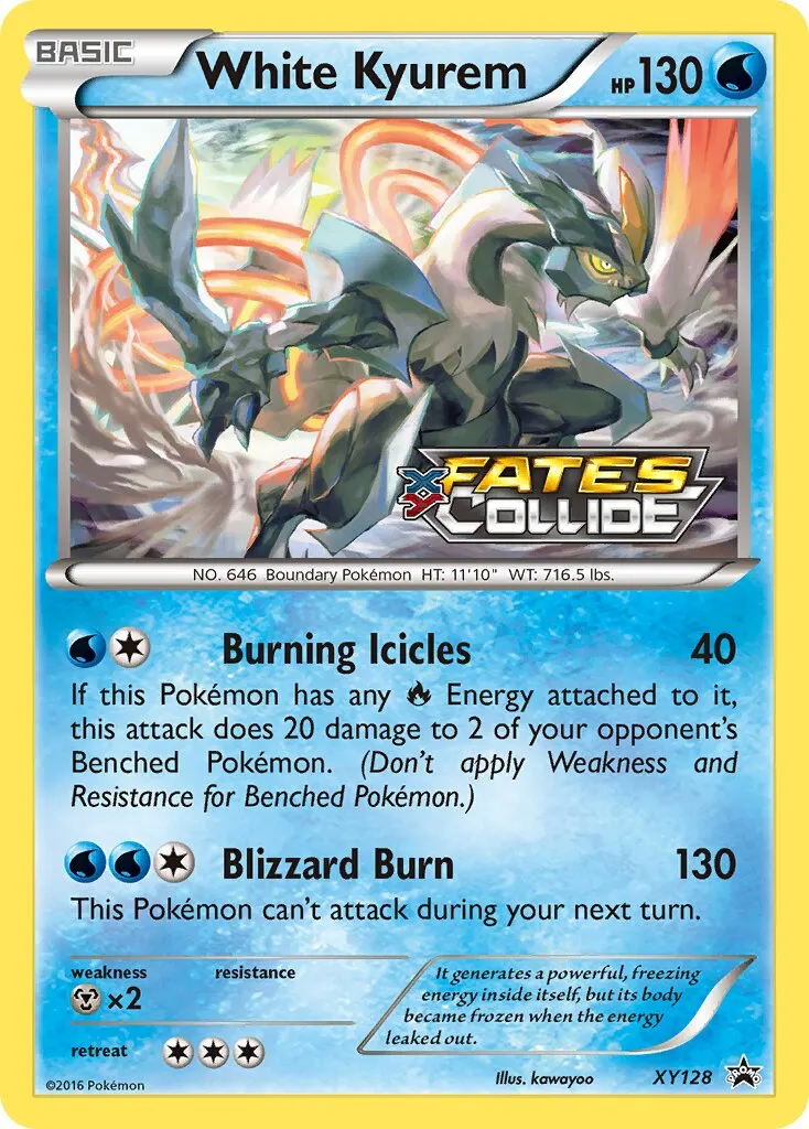 Kyurem Blanc