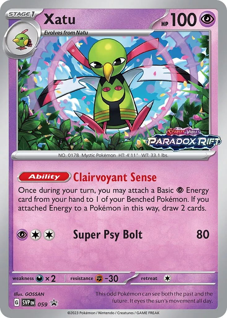 Xatu 