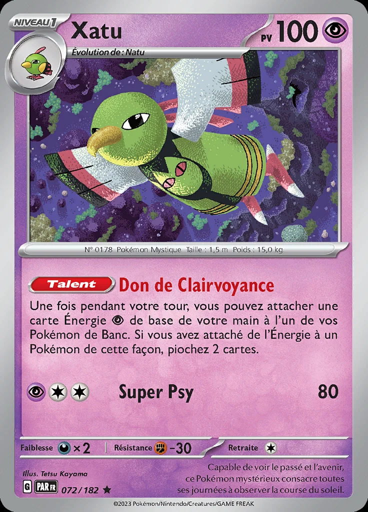 Xatu