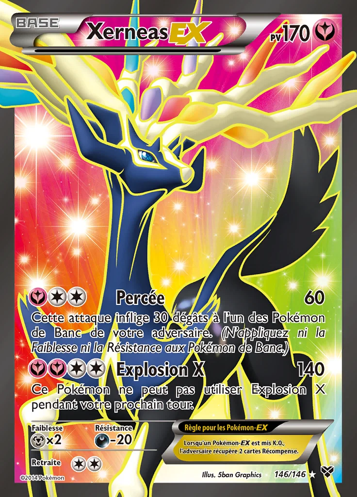 Xerneas-EX