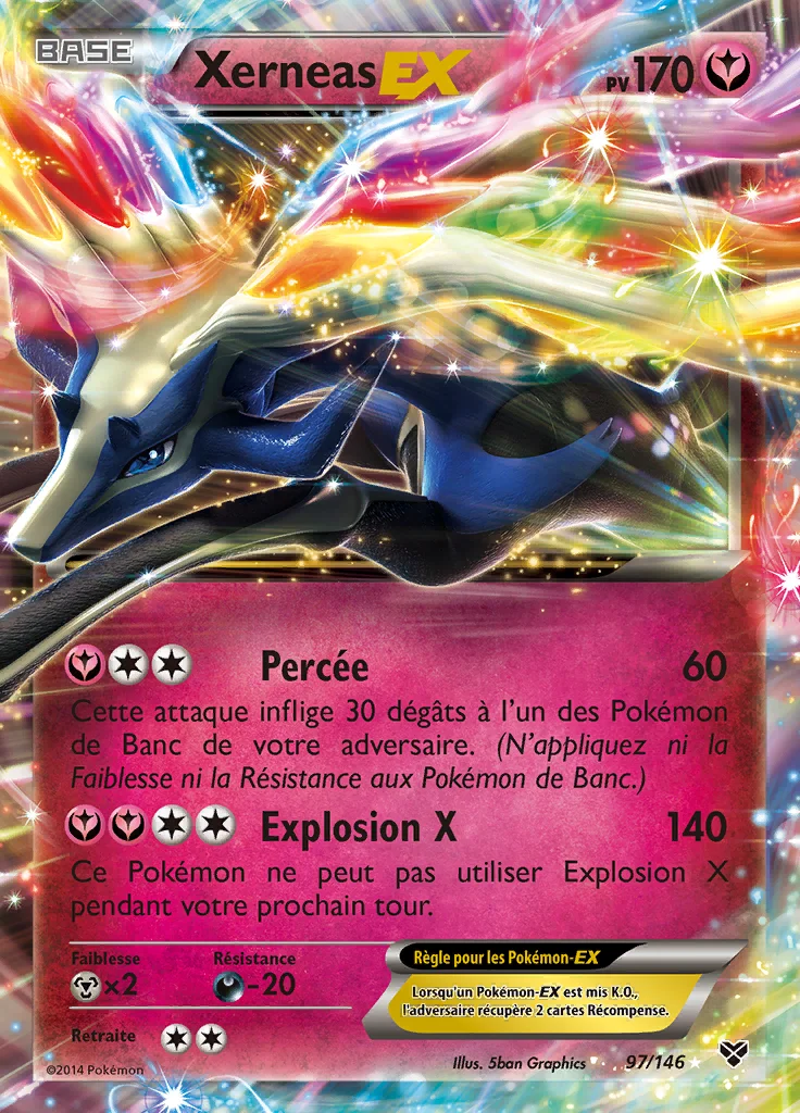 Xerneas-EX