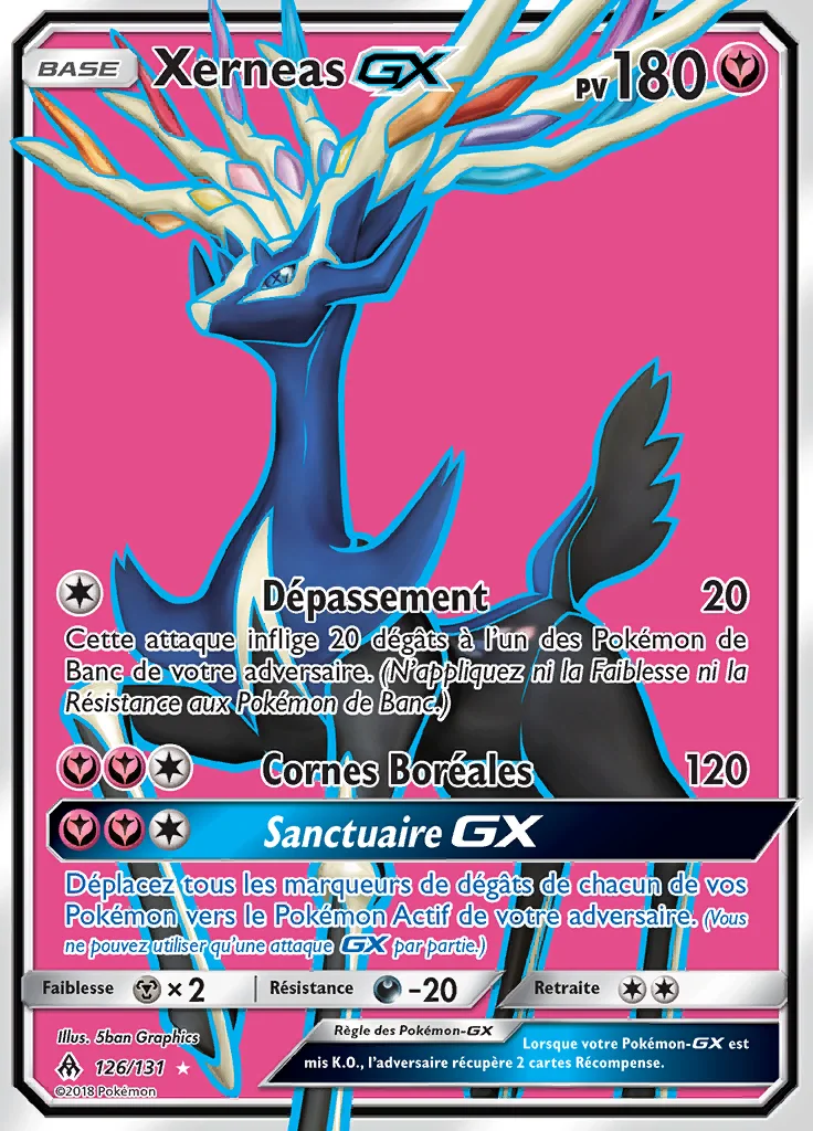 Xerneas-GX