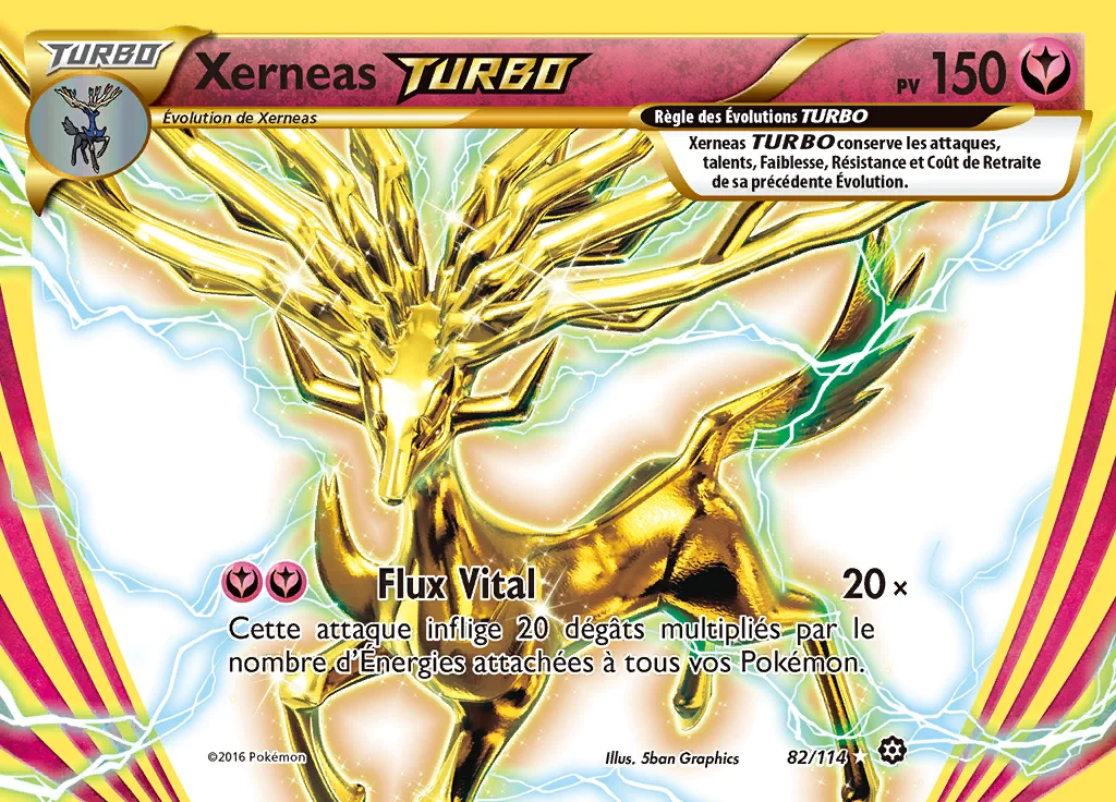 Xerneas TURBO